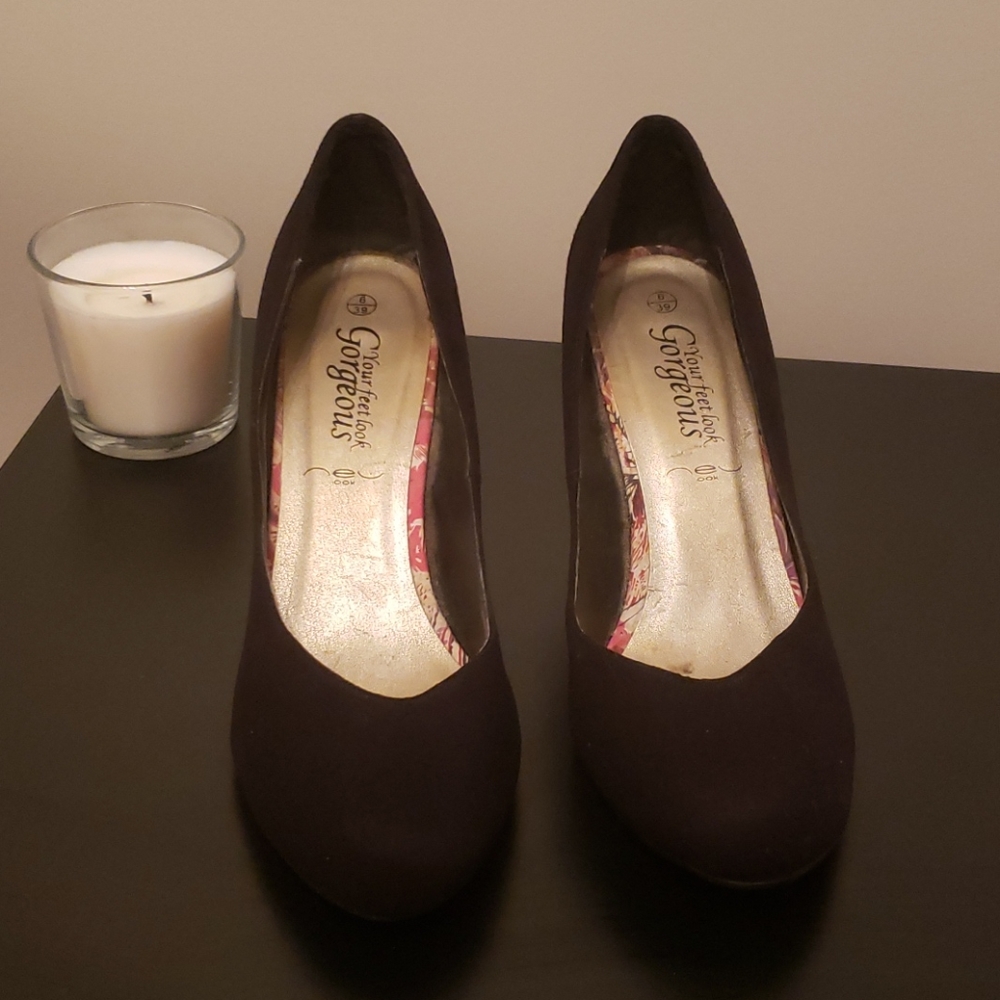 New look heels